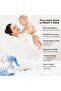 Manual Breast Pump Silicone Breastfeeding Milk Pump, Feeding Bottle & Nipple Cover,Breastfeeding mom - 6