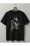 The Vampire Diaries Designed Unisex 100% Cotton High Quality Printed T-Shirt Tvd