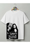 The Vampire Diaries Designed Unisex 100% Cotton High Quality Printed T-Shirt Tvd