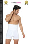 # Boxerkorse Belly Flattening Waist Basen Shaping / Sculpting Firming Double Men's Boxer Korse - 5 Pieces - 5