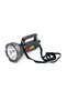 Double LED flashlight, rechargeable battery, 300 lm - 2