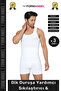 # Men's Corset Upright Posture Body Waist Chest Shaping / Sculpting Belly Tightener Men's Corset Undershirt - 3 Pieces