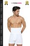 # Boxerkorse Belly Flattening Waist Basen Shaping / Sculpting Firming Double Men's Boxer Korse - 5 Pieces - 4