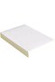 A5 Sticker Matte Finish Paper | 50 Sheets | Printable Adhesive Labels | Inkjet & Laser Printer Compa