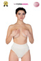 # Slipkorse Seamless Stitch-Free Abdominal Tightening Shaper Abdomen Shaping / Sculpting Slip Corset - 3 Pieces - 2