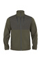 Scandinavian Softshell Jacket, Willow green/Shadow brown