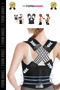 # Posture Corrector Anti-Hunchback Adjustable Orthopedic Medical Women's and Men's Upright Posture Corset - 2 Pieces - 3