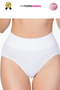 # Slipkorse Seamless Stitch-Free Abdominal Tightening Shaper Abdomen Shaping / Sculpting Slip Corset - 3 Pieces - 8