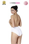 # Slipkorse Seamless Stitch-Free Abdominal Tightening Shaper Abdomen Shaping / Sculpting Slip Corset - 3 Pieces - 5
