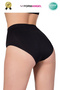 # Batokorse Seamless Abdominal Shaping / Sculpting Firming Women's Stitch-Free High Waist Bato Corset - 2 Pieces - 6