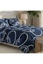 Double bed linen, Elvo Circles - 2