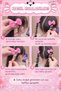 1Pcs Girls' Macaron Hairpin Spiral Hair Clip with Figures Patterned Cute Hair Clips Children's Hair Clips - 5
