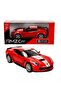 1:32 Rmz City American Series Die Cast Metal Body Pull and Release Model Car - 2