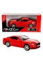 1:32 Rmz City American Series Die Cast Metal Body Pull and Release Model Car - 6