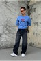 Cez Classic Premium Baggy Pants - Ax - 6