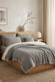 4 Layer Muslin Double Bedspread 220X230 cm 100% Cotton Sofa Cover Tv Blanket - 5