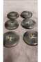 Polyester Button 46 Boy 27 mm 10 Pieces