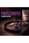 Freeze Dried Purple Soufflé Pet Treats for Cats and Dogs, Chicken Meat with Purple Sweet - 6