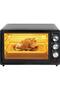 Electric Oven Toaster 35L Large Capacity, Multi-Function Baking, Grill & Roast with Timer Control - 2
