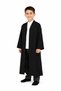 Boy's Prayer Robe, Islamic Bukhara Collar Prayer Dress for Baby, Comfortable Fit for Children. - 3