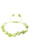 Jade Knitted Bracelet 8 mm