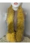 Unisex Mink Fur Scarf, Neck Collar, Collar - 5