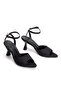 Women's Single Strap 7 cm Heeled Classic Heeled Shoes - 2
