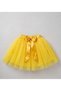 Girl Child 29 October 23 April 10 November Show Special Day Birthday Tutu Skirt