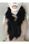 Unisex Mink Fur Scarf, Neck Collar, Collar