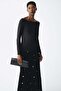 MAMA Boat-neck top - 2
