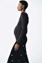 MAMA Boat-neck top - 3