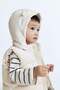 Hooded puffer gilet - 3