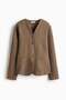 Jersey blazer - 4