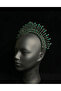 Maybe Model High Bridal Crown, Henna Crown, after Party Crown - 2