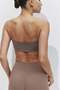 Medium support Bandeau Sports bra With SculptMove™ - 4