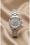 Women's Steel Watch Silver Color Luxury Edition |   Stylish Elegant Special Design Women's Wristwatch 2026 - 3