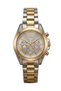 Women's Steel Watch Gold & Silver Mix Color Luxury Edition |   Stylish Special Design Women's Wristwatch 2026 - 4