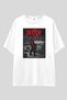 Dexter T-Shirt |   Unisex 100% Cotton Black & White Design Tee