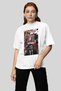 Dexter T-Shirt |   Unisex 100% Cotton Black & White Design Tee - 3