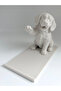 Golden Cucci Dog Phone Holder – Stylish and Fun 7X15X10 cm - 2