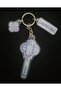 Owl Bag Hunturix Patterned Acrylic Keychain Bag Ornament - 2