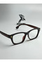 Three Lines Burber Blue Light Protector Screen Glasses Optically Compatible - 4