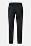 Kids Girl Plain Pull On Leggings, Black - 3