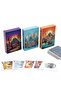 Historical City Patterned Istanbul Themed Special Design Playing Cards Luxury Production Premium Set - 7