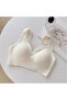 Bra Anti-Bacterial Breathable Wire Free Laser Seamless Comfort Wire Free Bra That Feels Like Nothing