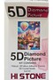 Beaded Tapestry 5d Stone Mosaic Diamond Tapestry Diamond Picture Quintessential 30x40 All Round Beaded - 2