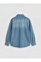 Lcw Vision Oversize Women's Jean Shirt - 5