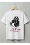 Mustafa Kemal Ataturk Designed Cotton T-Shirt National Holidays Special Series Children & Adult-Unisex