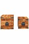 Storage Chest Set 2 Pieces Rough Mango Wood - 6