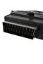 Scart to Rca Skart Tos Av Svideo Converter Set + Rca Cable + Scart Cable - 6